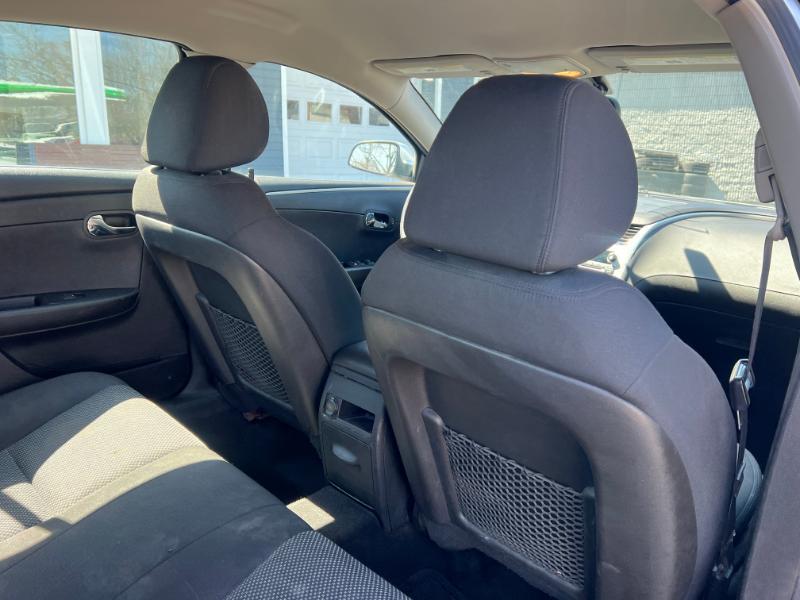 Chevrolet Malibu 1LT 2011