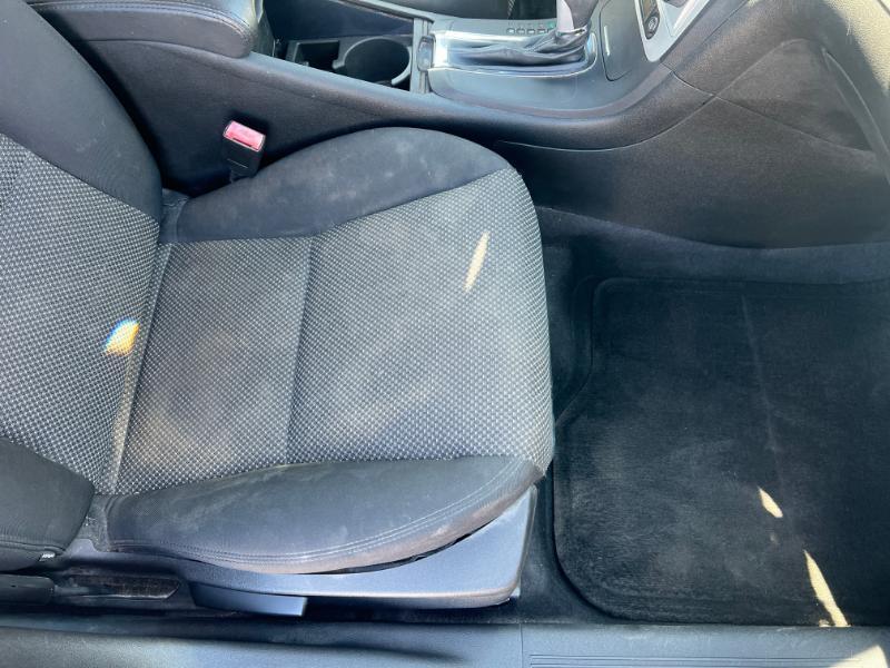 Chevrolet Malibu 1LT 2011