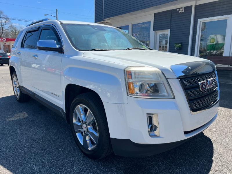 GMC Terrain SLT2 AWD 2014