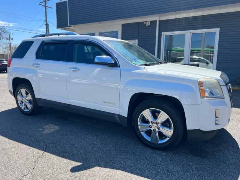 GMC Terrain SLT2 AWD 2014