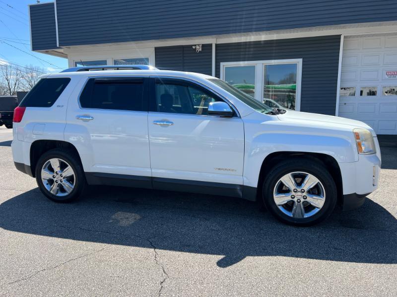GMC Terrain SLT2 AWD 2014