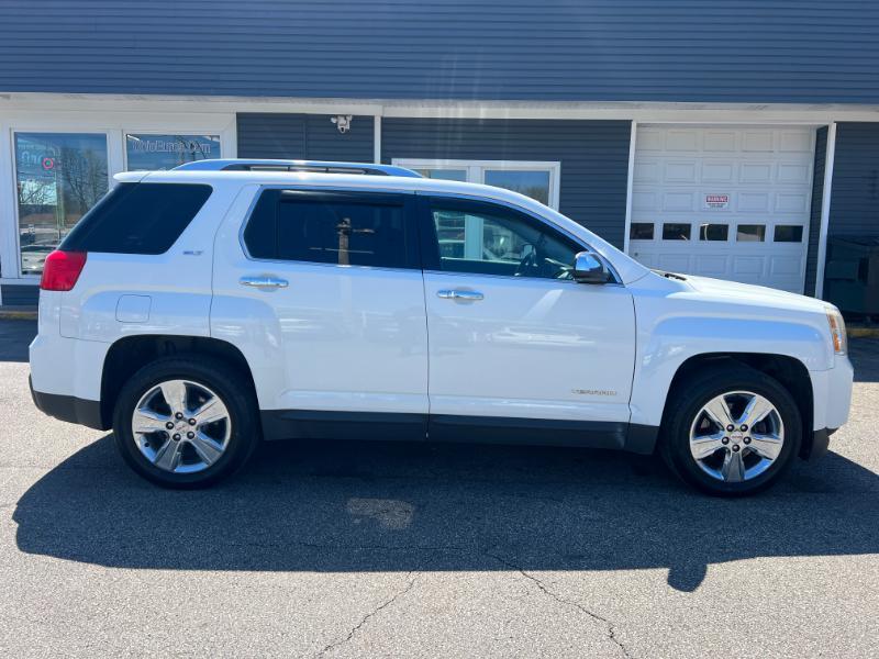 GMC Terrain SLT2 AWD 2014