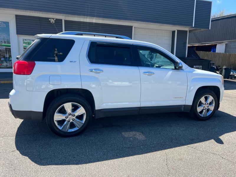 GMC Terrain SLT2 AWD 2014