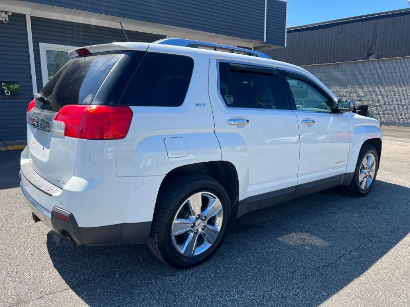 GMC Terrain SLT2 AWD 2014