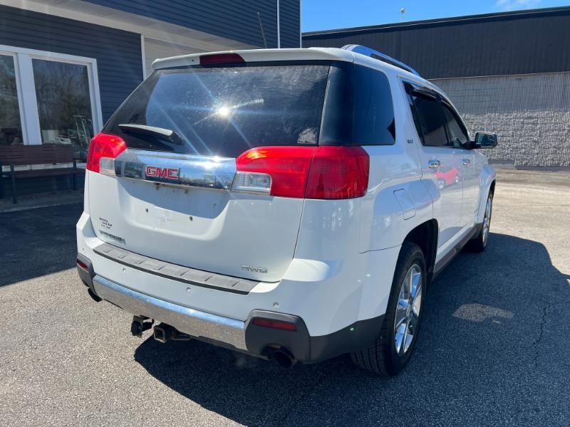 GMC Terrain SLT2 AWD 2014