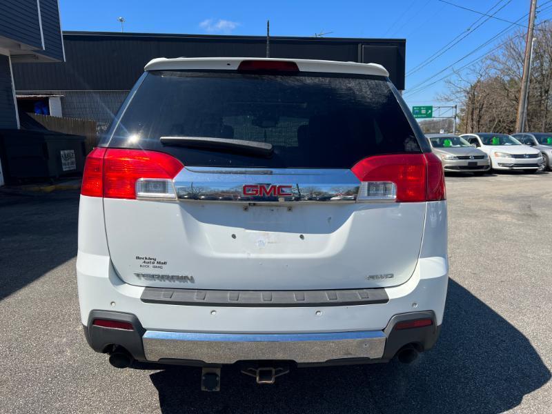 GMC Terrain SLT2 AWD 2014