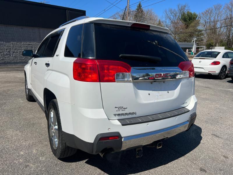 GMC Terrain SLT2 AWD 2014