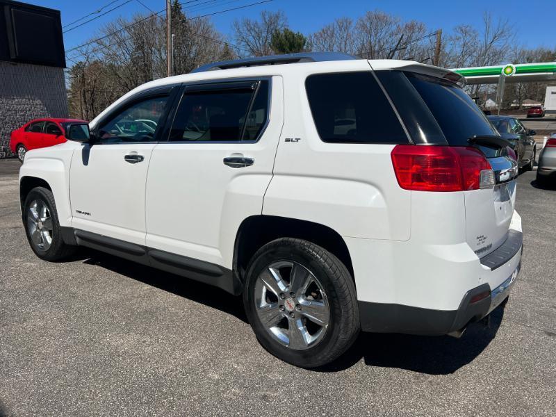 GMC Terrain SLT2 AWD 2014