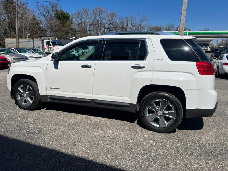 GMC Terrain SLT2 AWD 2014