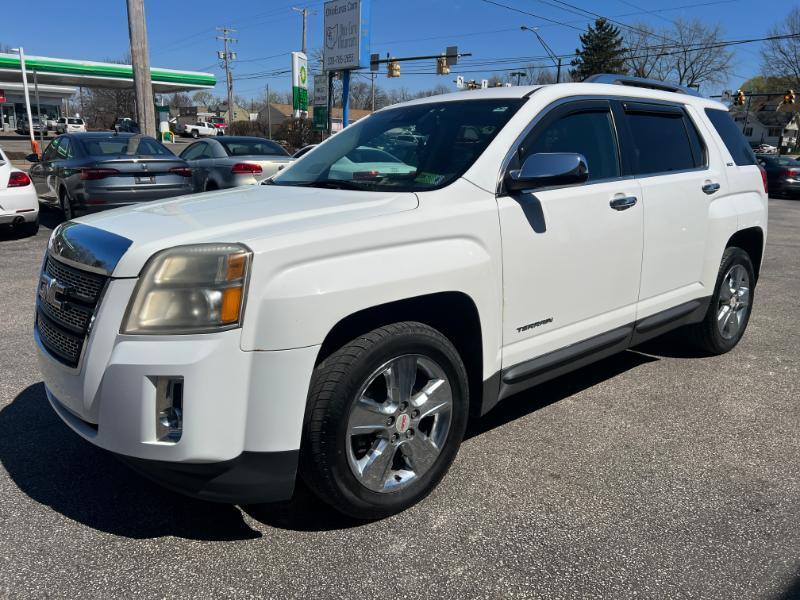 GMC Terrain SLT2 AWD 2014