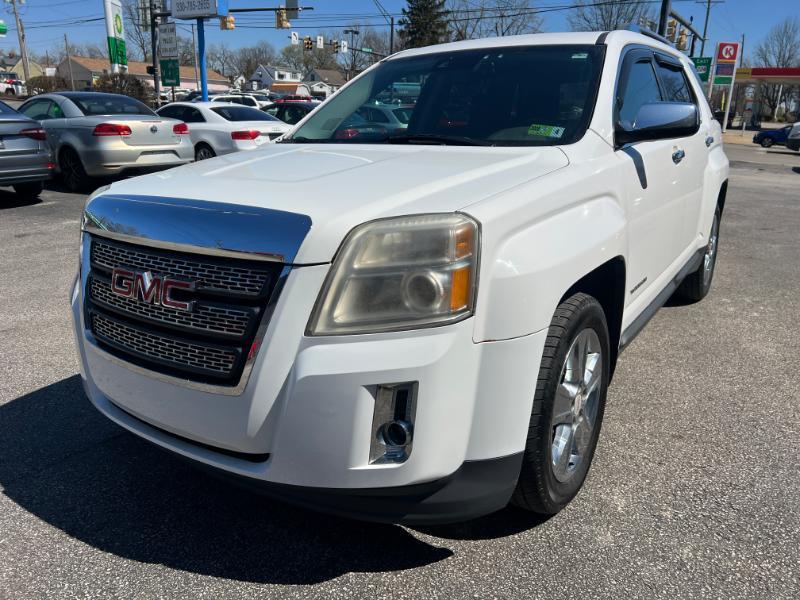 GMC Terrain SLT2 AWD 2014