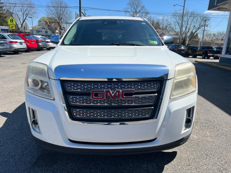 GMC Terrain SLT2 AWD 2014