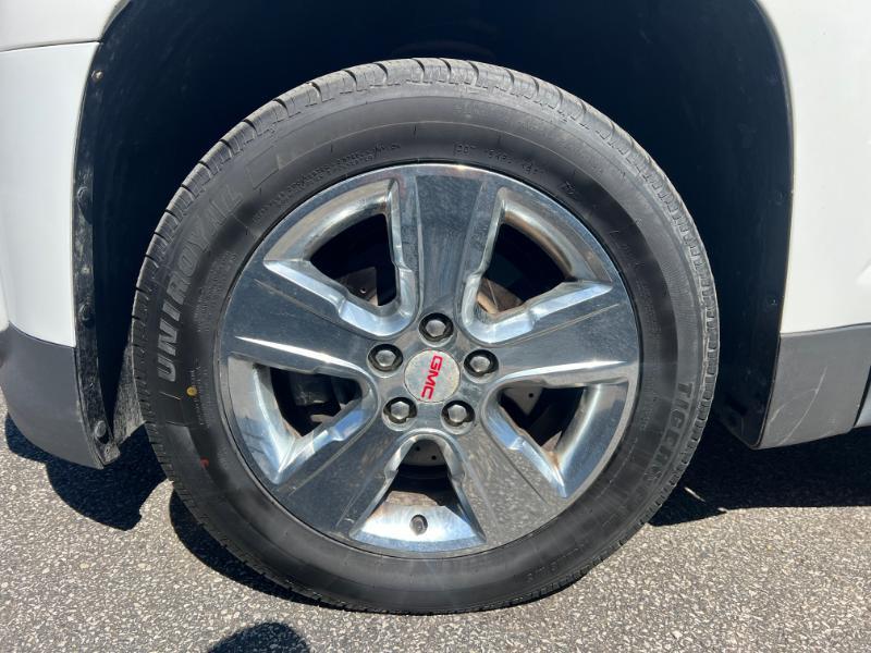 GMC Terrain SLT2 AWD 2014