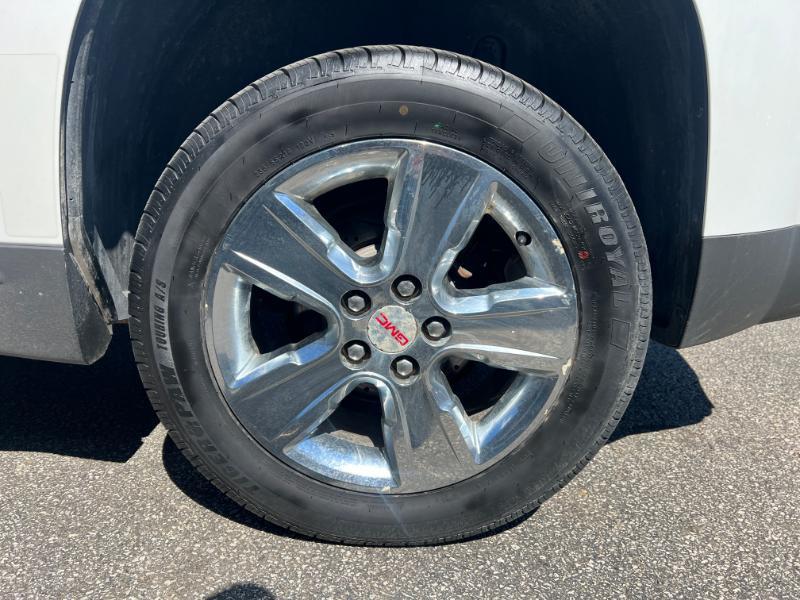 GMC Terrain SLT2 AWD 2014