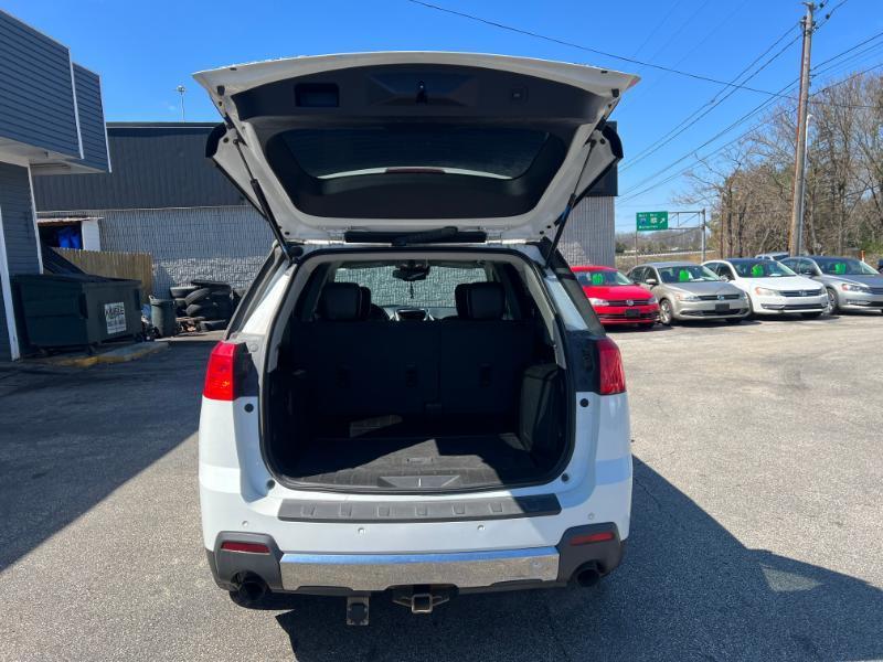 GMC Terrain SLT2 AWD 2014