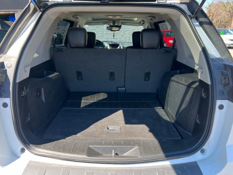 GMC Terrain SLT2 AWD 2014