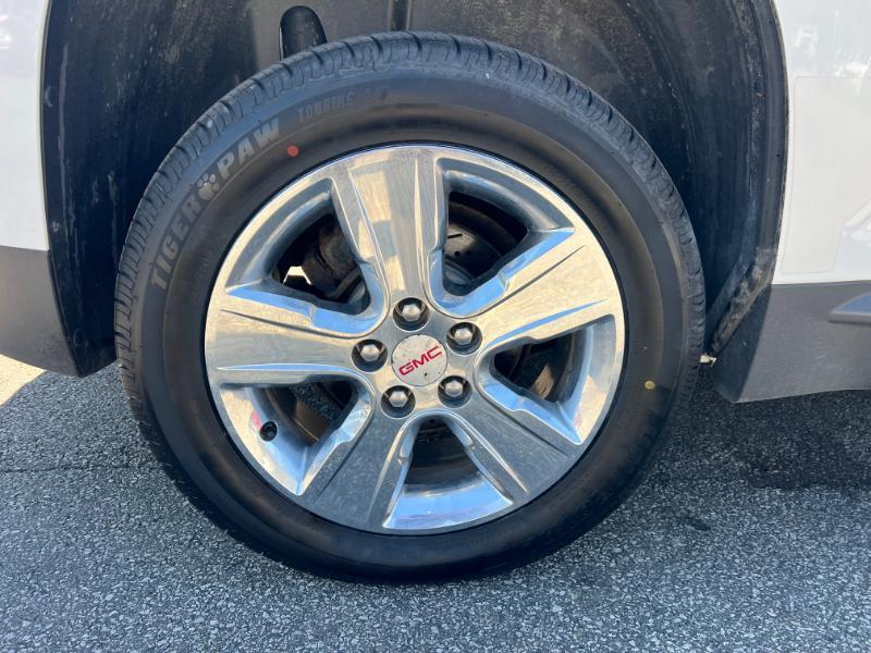 GMC Terrain SLT2 AWD 2014