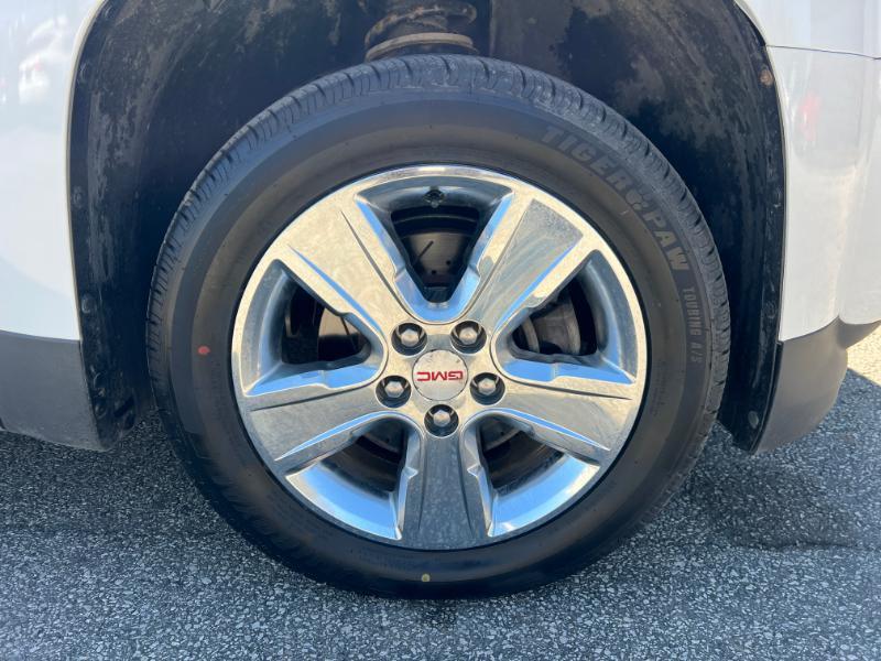 GMC Terrain SLT2 AWD 2014