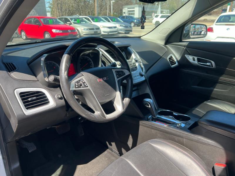 GMC Terrain SLT2 AWD 2014