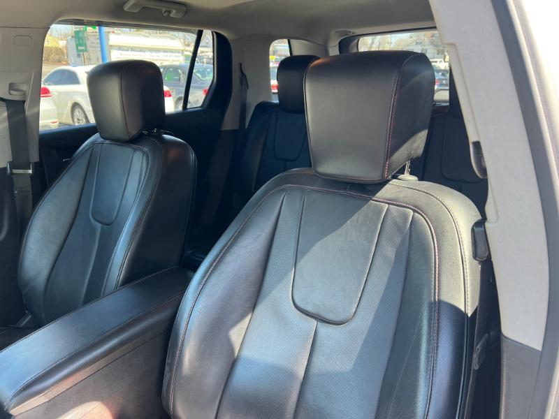 GMC Terrain SLT2 AWD 2014