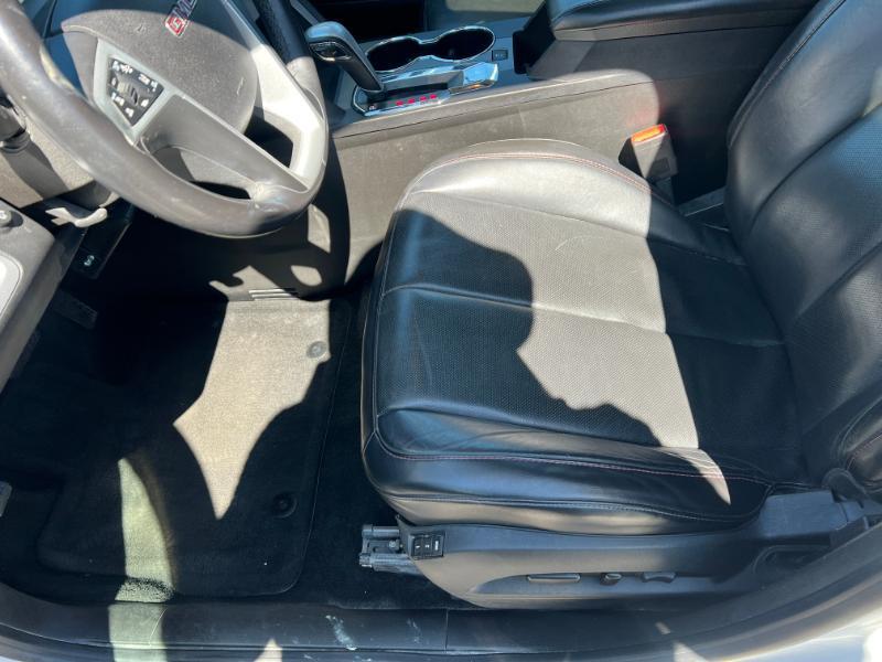 GMC Terrain SLT2 AWD 2014