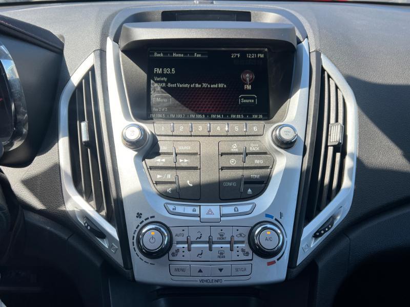 GMC Terrain SLT2 AWD 2014