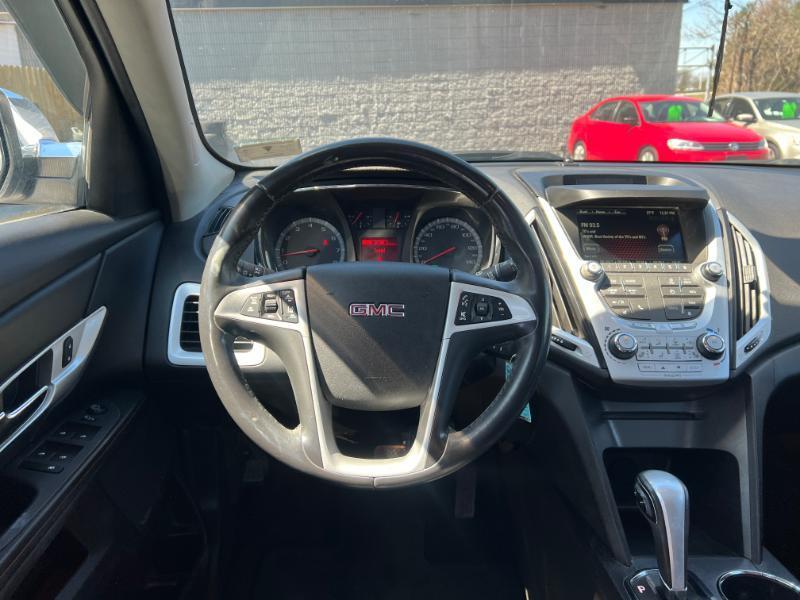 GMC Terrain SLT2 AWD 2014