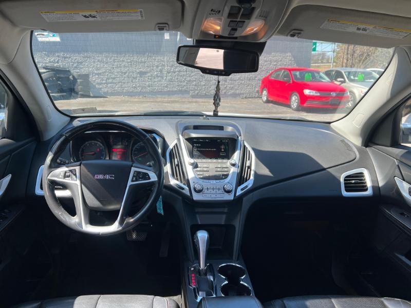 GMC Terrain SLT2 AWD 2014