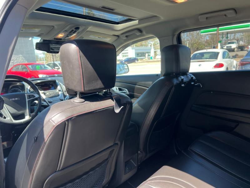 GMC Terrain SLT2 AWD 2014