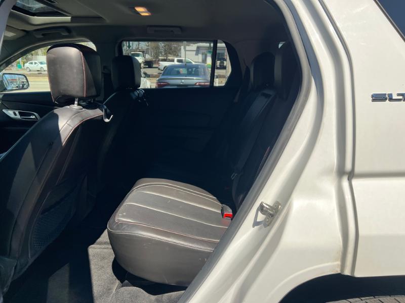 GMC Terrain SLT2 AWD 2014