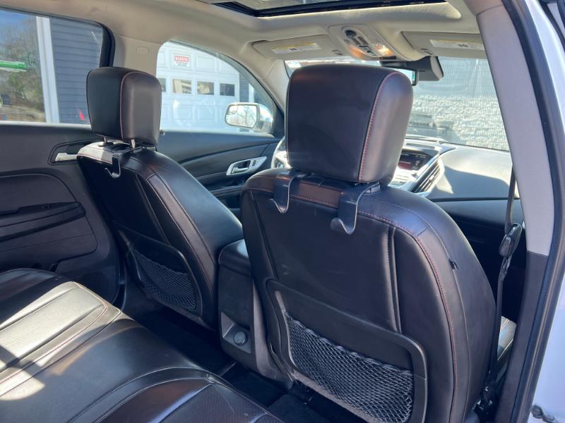 GMC Terrain SLT2 AWD 2014