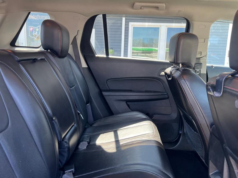 GMC Terrain SLT2 AWD 2014