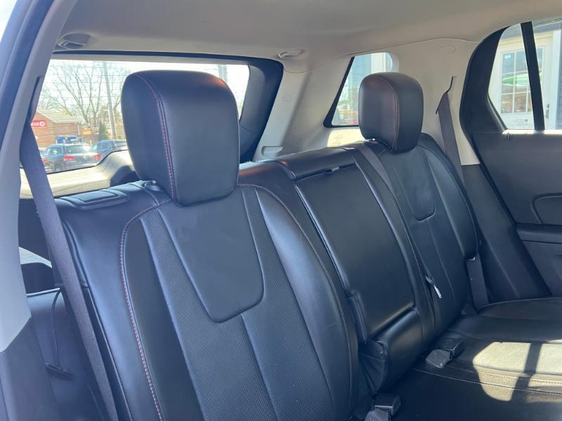 GMC Terrain SLT2 AWD 2014