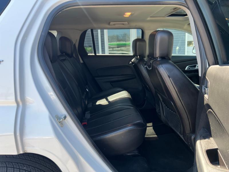 GMC Terrain SLT2 AWD 2014