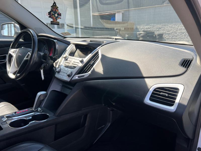 GMC Terrain SLT2 AWD 2014