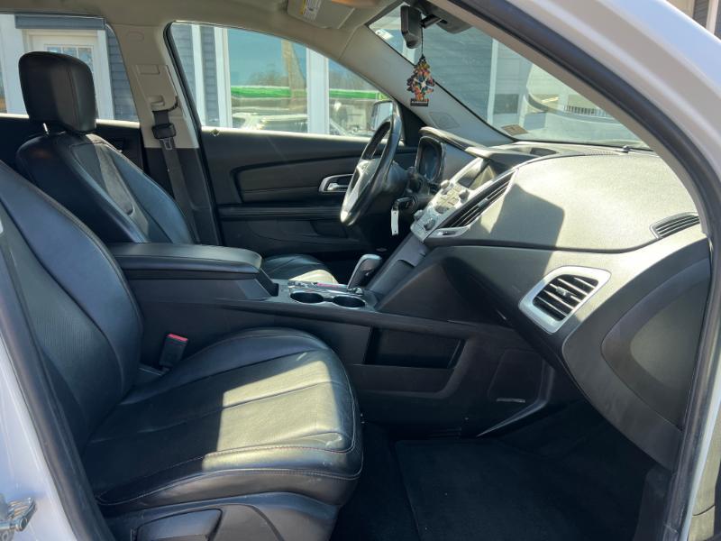 GMC Terrain SLT2 AWD 2014