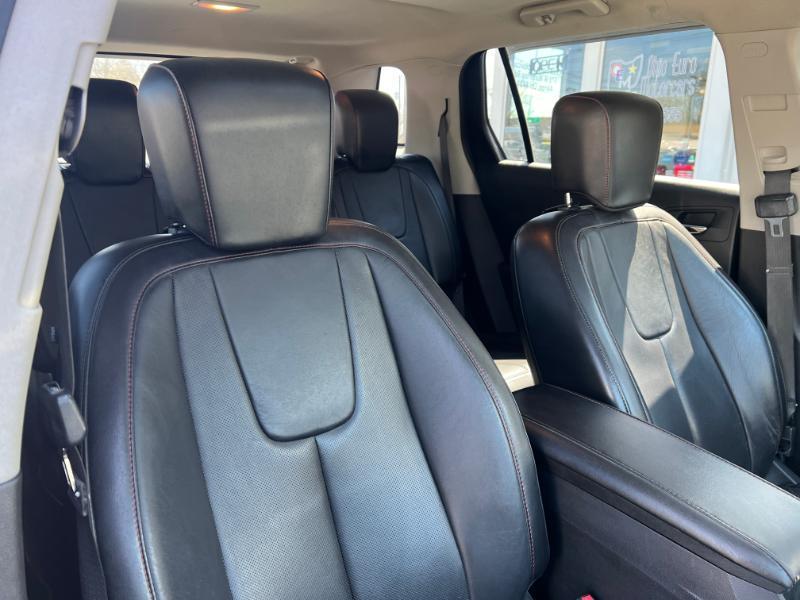 GMC Terrain SLT2 AWD 2014