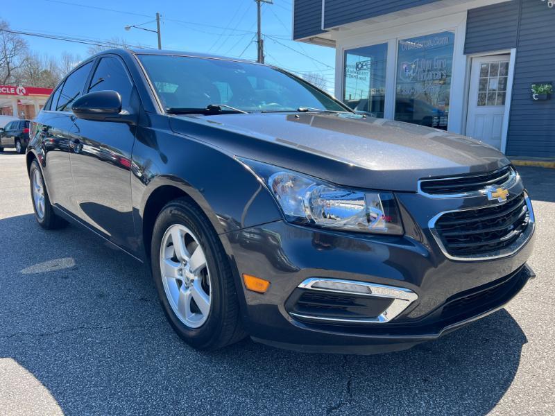 Chevrolet Cruze Limited 1LT Auto 2016