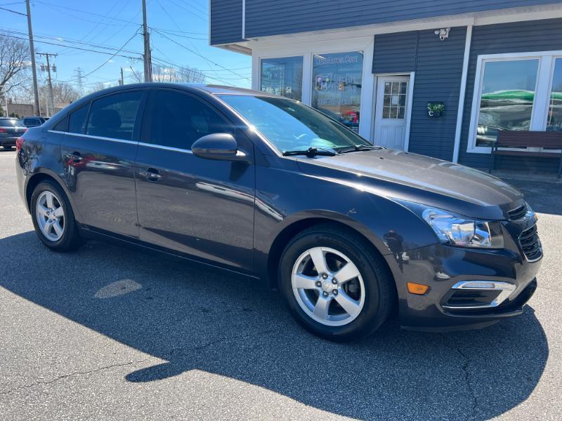Chevrolet Cruze Limited 1LT Auto 2016