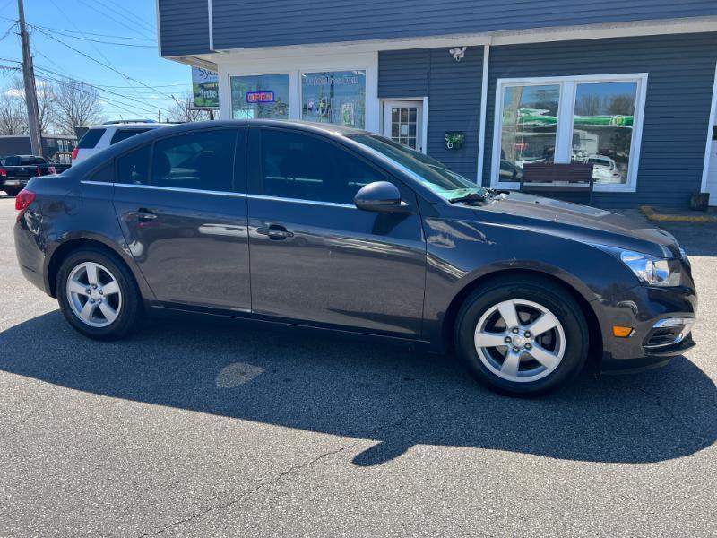 Chevrolet Cruze Limited 1LT Auto 2016
