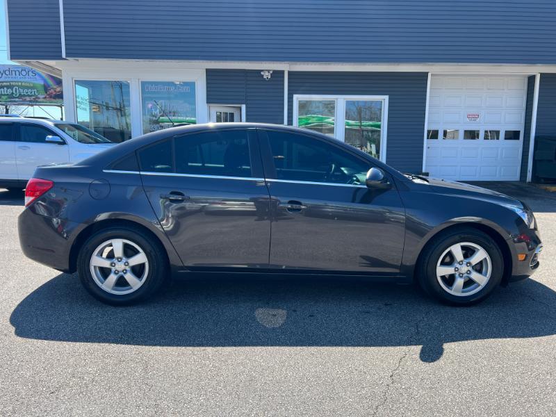 Chevrolet Cruze Limited 1LT Auto 2016