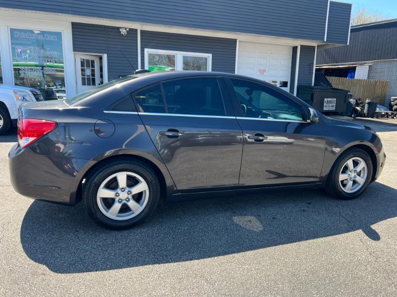 Chevrolet Cruze Limited 1LT Auto 2016