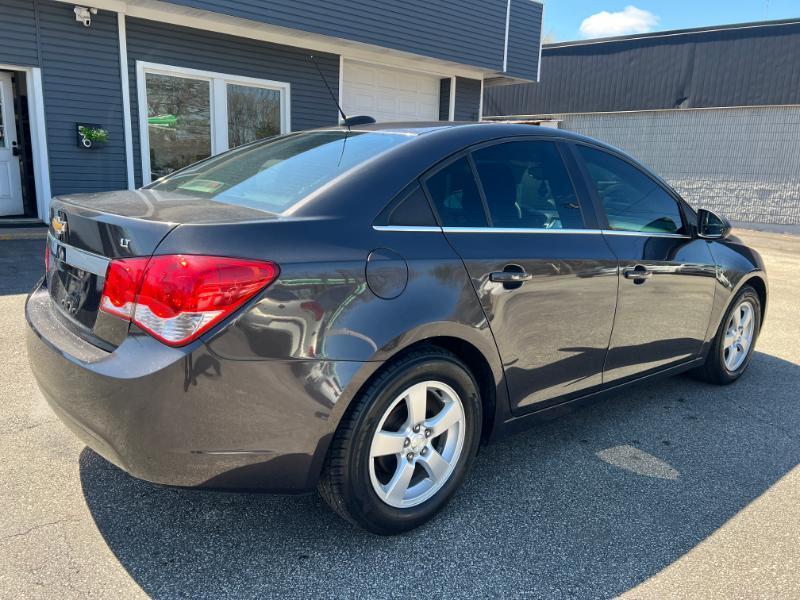 Chevrolet Cruze Limited 1LT Auto 2016