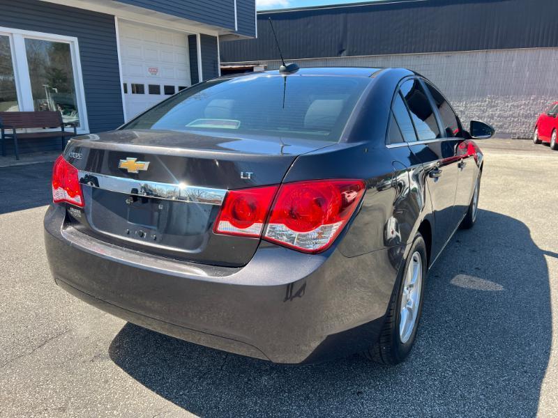 Chevrolet Cruze Limited 1LT Auto 2016