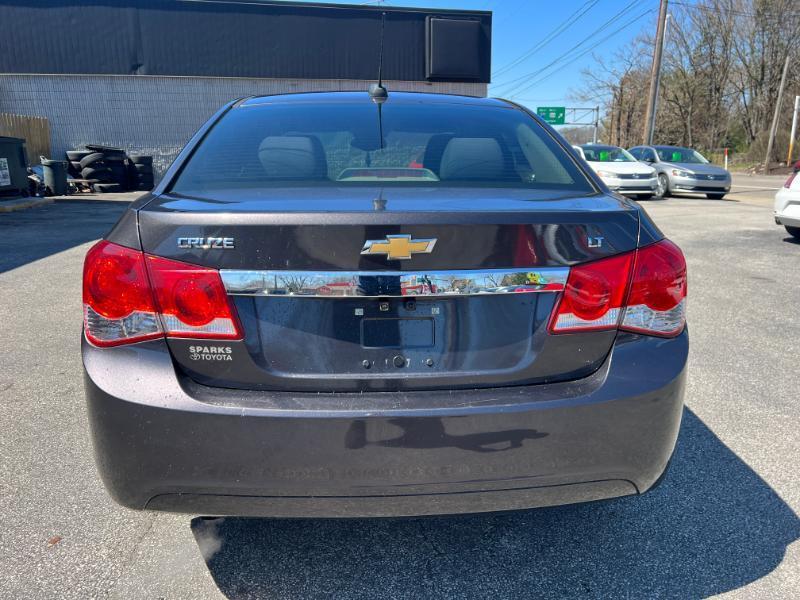 Chevrolet Cruze Limited 1LT Auto 2016