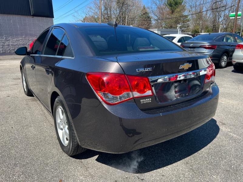 Chevrolet Cruze Limited 1LT Auto 2016