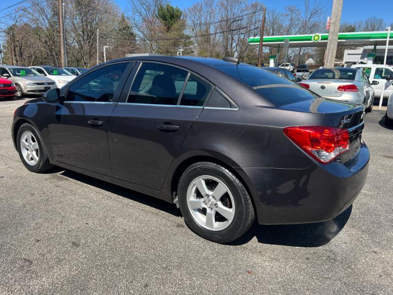 Chevrolet Cruze Limited 1LT Auto 2016