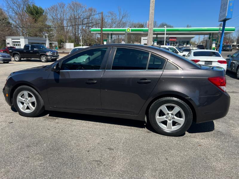 Chevrolet Cruze Limited 1LT Auto 2016