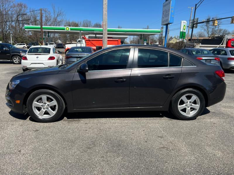 Chevrolet Cruze Limited 1LT Auto 2016