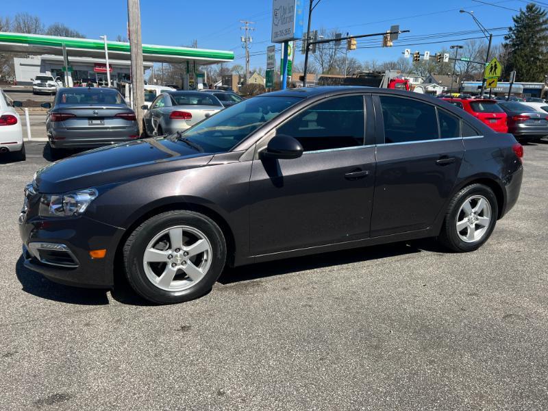 Chevrolet Cruze Limited 1LT Auto 2016